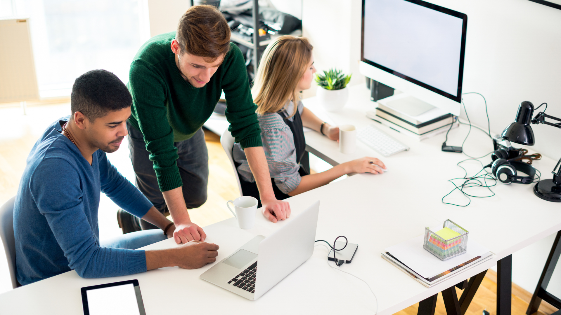 Trouver le bureau idéal pour son entreprise !